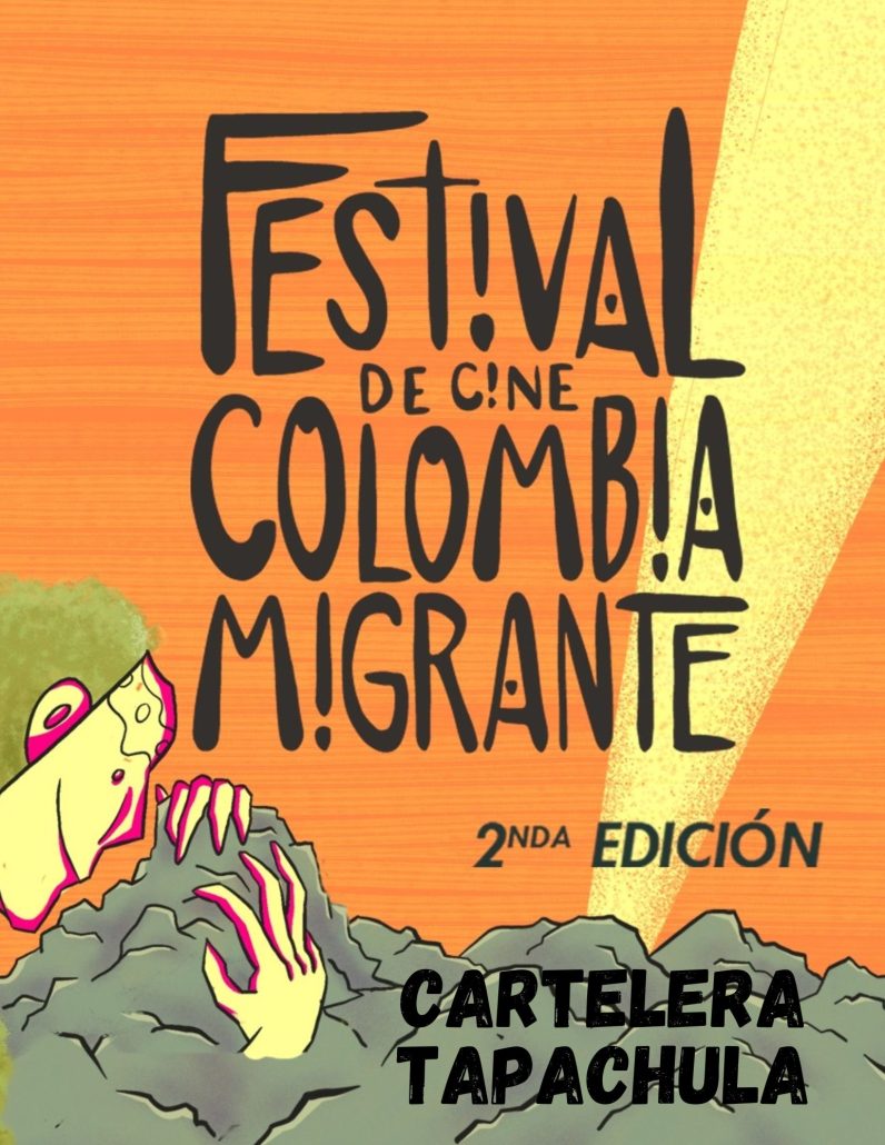 Ciclo de Cine Comunitario-Festival Colombiano