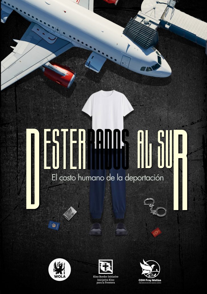 Desterrados al sur: el costo humano de la deportación